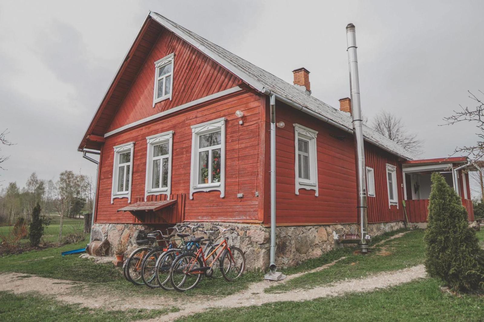 Aimasas Guest House Soleimi Екстериор снимка