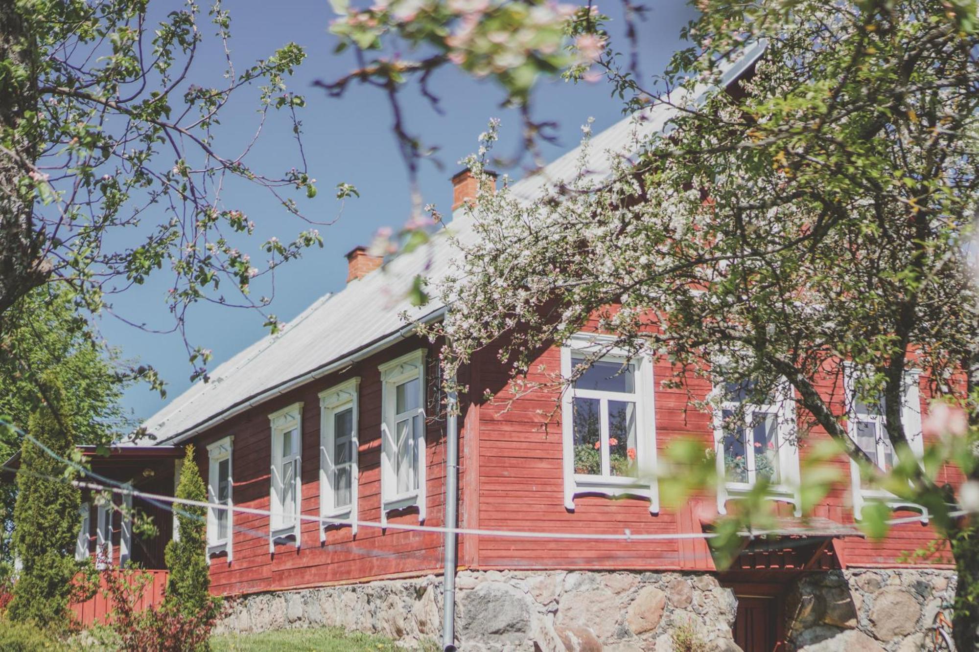 Aimasas Guest House Soleimi Стая снимка