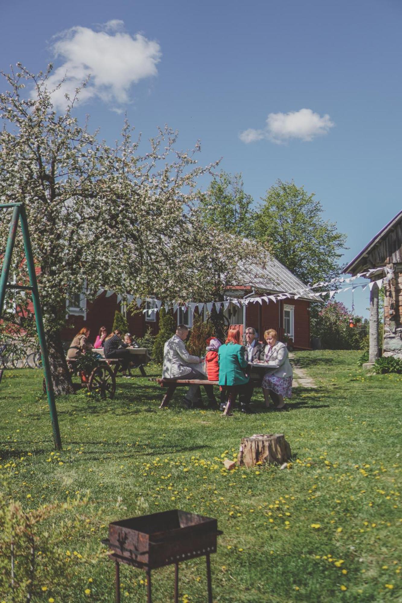 Aimasas Guest House Soleimi Екстериор снимка